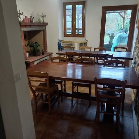 B&B Il Pittore บอร์โก ซาน ลอเรนโซ ภายนอก รูปภาพ