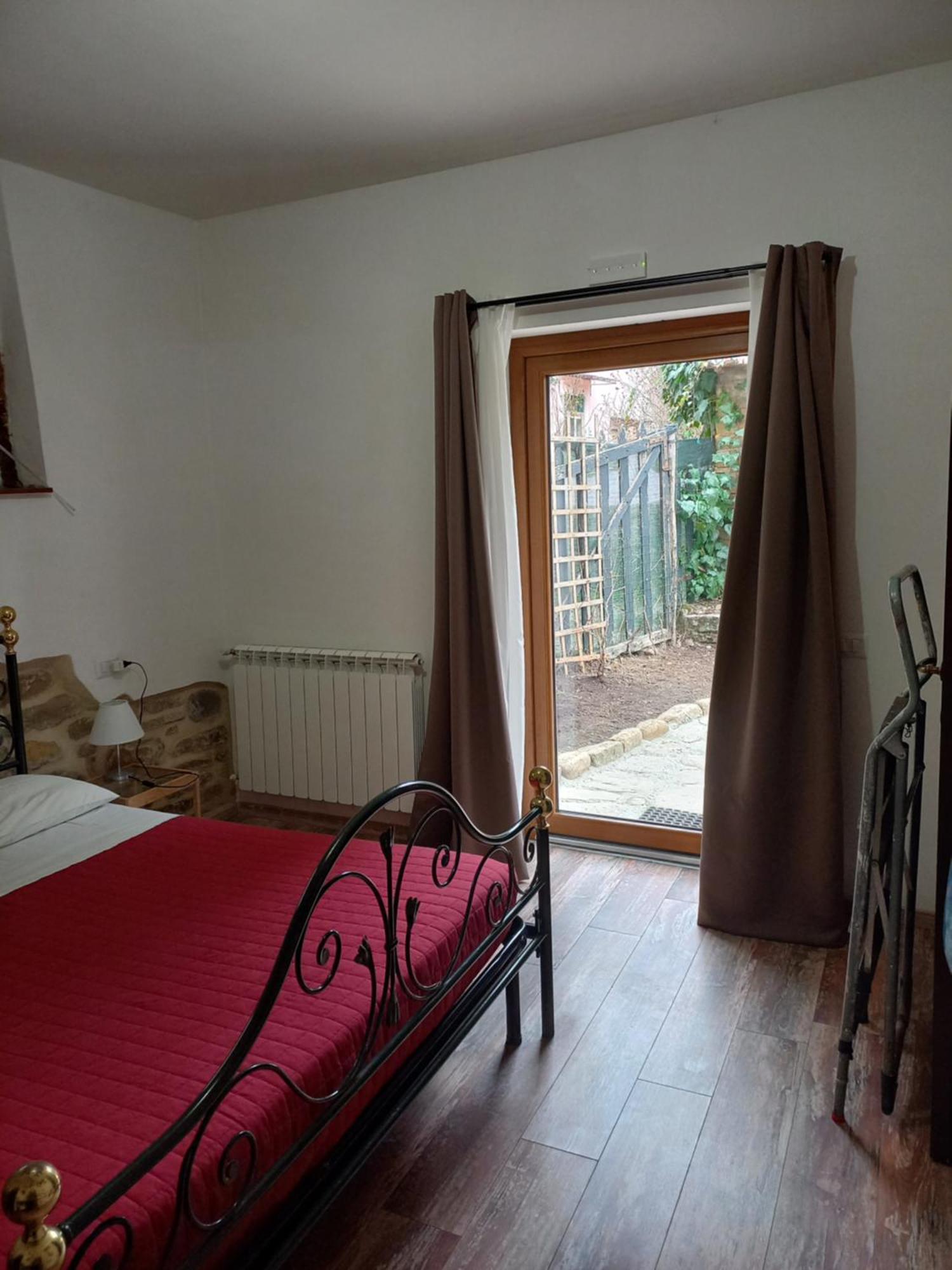 B&B Il Pittore บอร์โก ซาน ลอเรนโซ ภายนอก รูปภาพ