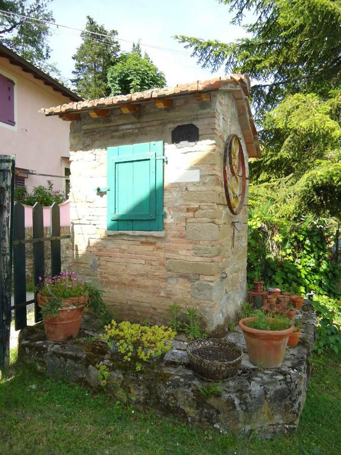 B&B Il Pittore บอร์โก ซาน ลอเรนโซ ภายนอก รูปภาพ