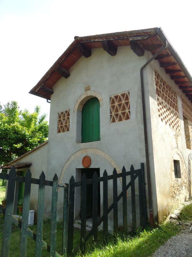 B&B Il Pittore บอร์โก ซาน ลอเรนโซ ภายนอก รูปภาพ